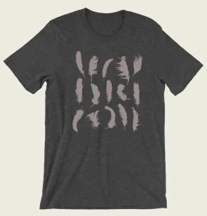 FEATHERS Unisex T-shirt