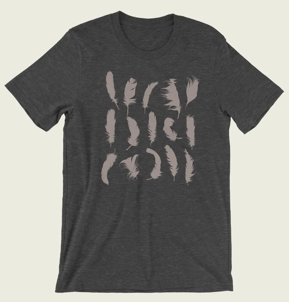 FEATHERS Unisex T-shirt