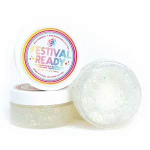Festival Ready Glitter Gel