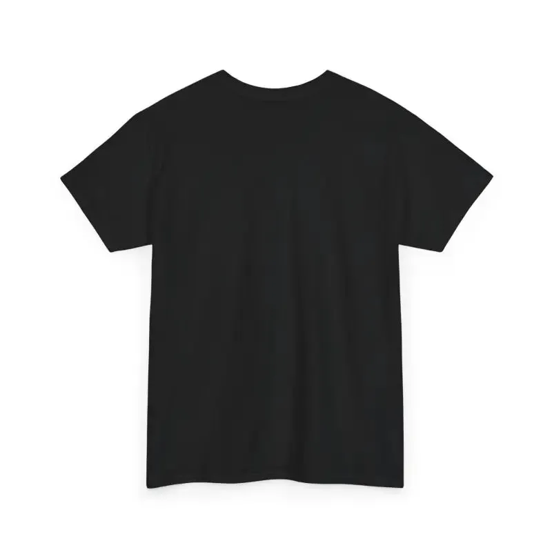 Fierce Gorilla with a Crown Cotton Tee