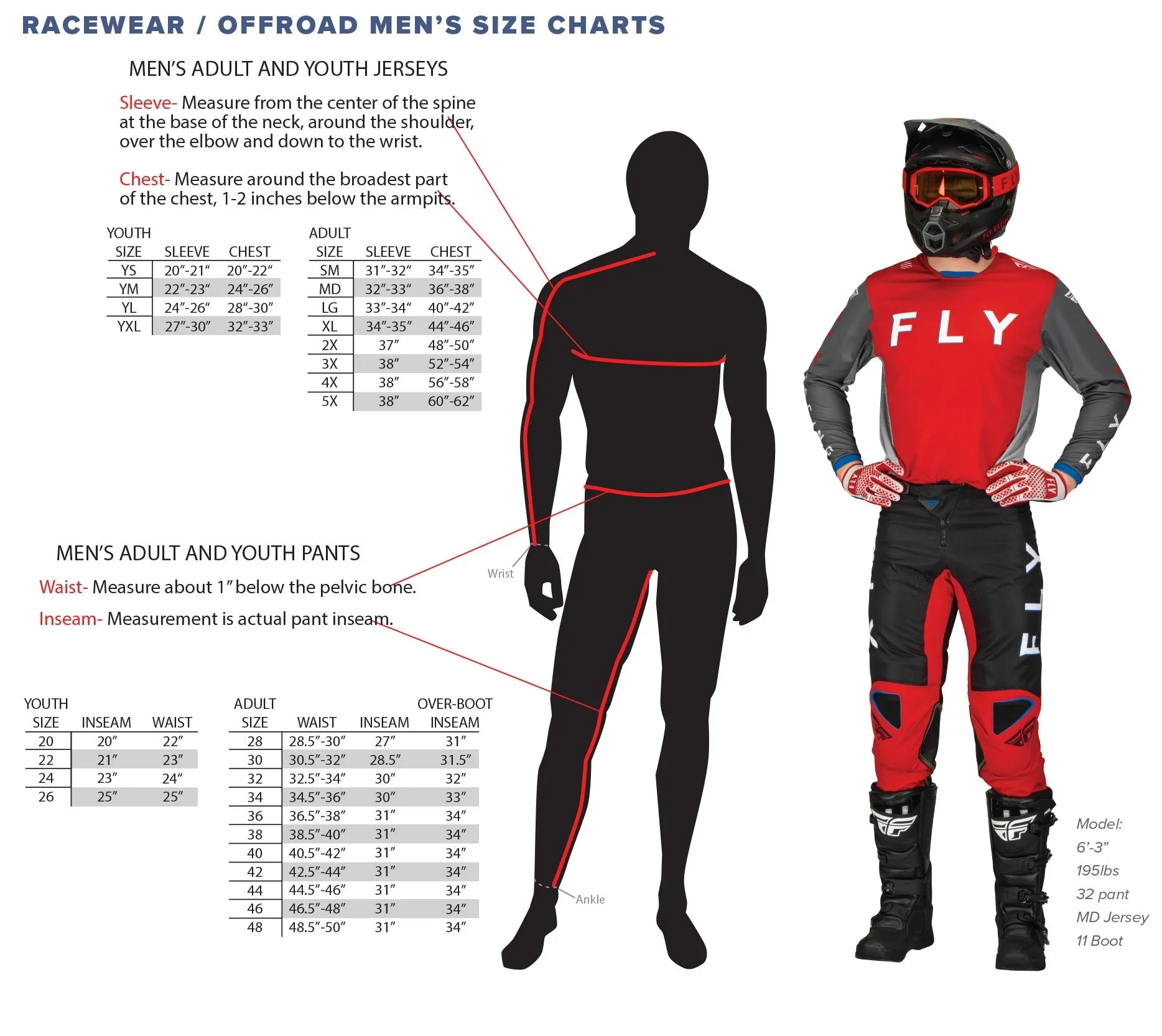 FLY Racing Men's Lite S.E. Sunset Avenge Pants
