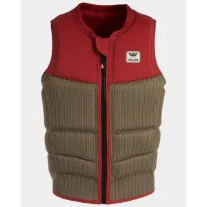 FOLLOW MITCH PRO DUSTY RED