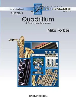 FORBES - QUADRITIUM CB1 SC/PTS