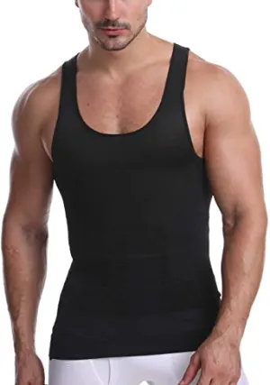 Free to Flex Men's Shaper Tank Top