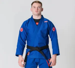 FUJI IBJJF Competition BJJ Gi Blue