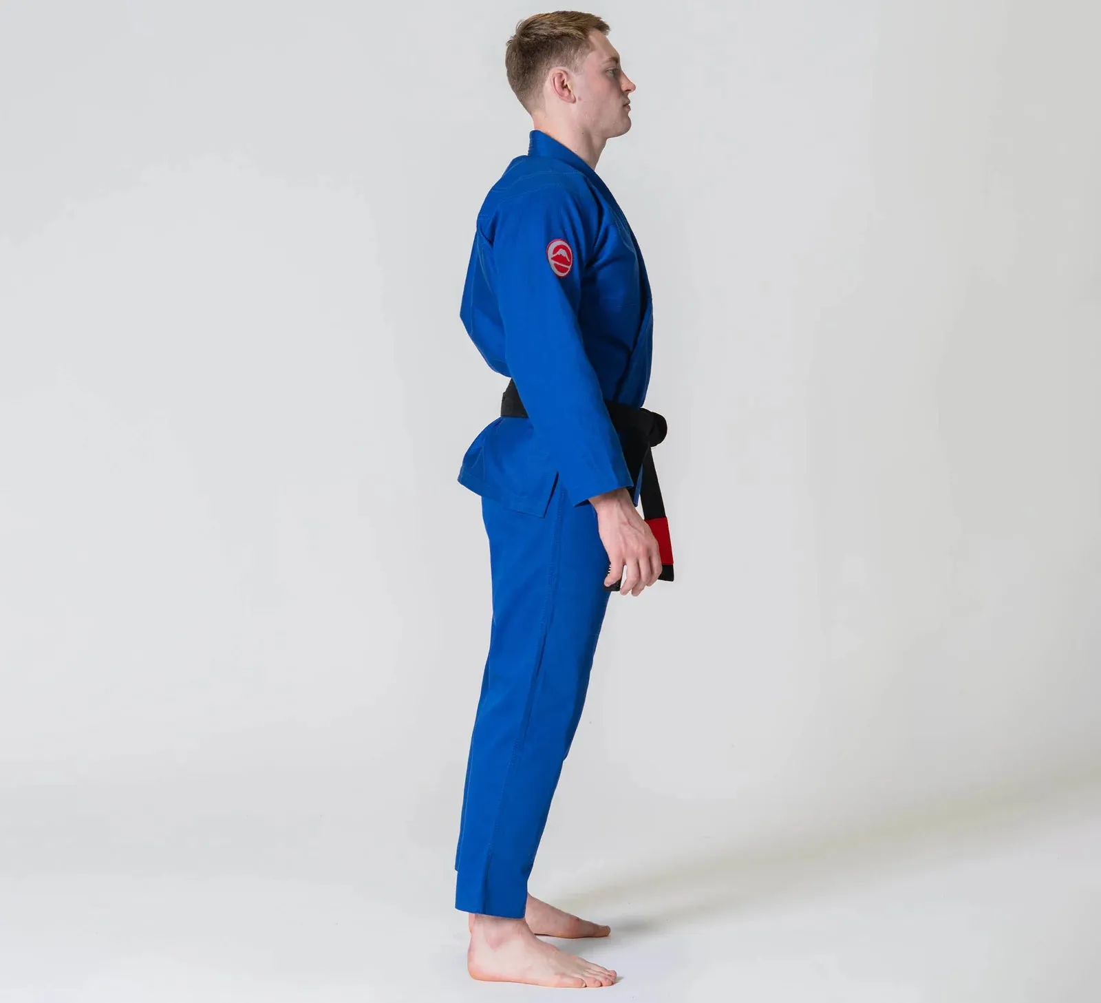FUJI IBJJF Competition BJJ Gi Blue