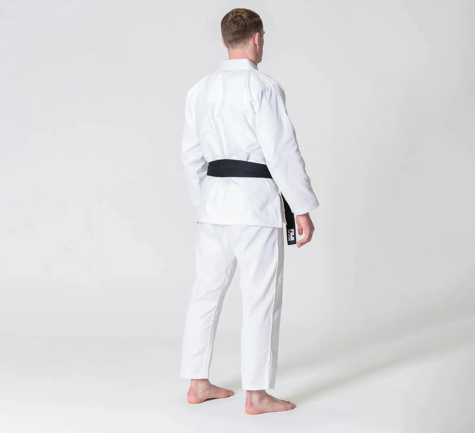 FUJI IBJJF Competition BJJ Gi White