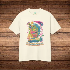 Galactic Mind - Unisex Garment-Dyed Heavyweight Cotton Tee