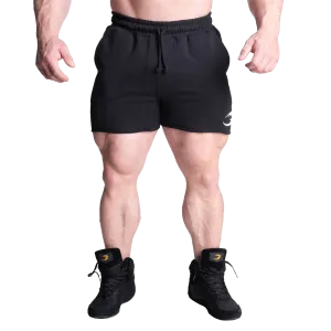 GASP Era Shorts Black
