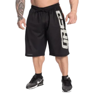 GASP Pro Mesh Shorts - Black