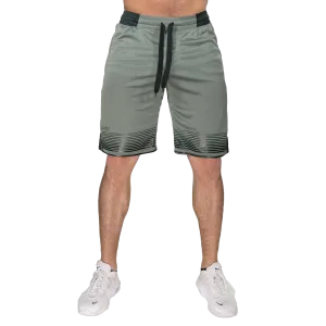 Gavelo Sniper Green Shorts