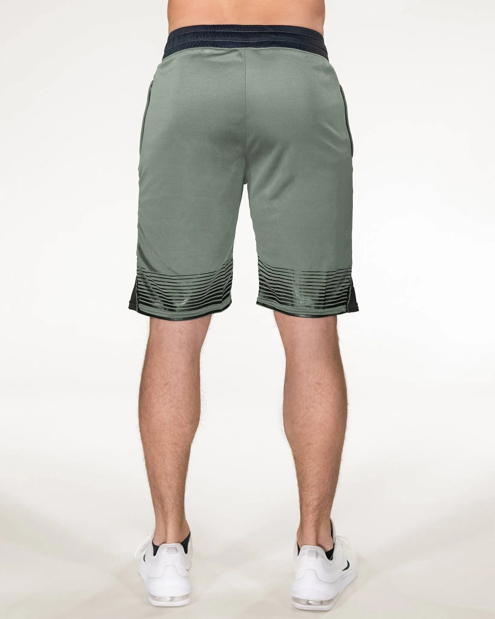 Gavelo Sniper Green Shorts
