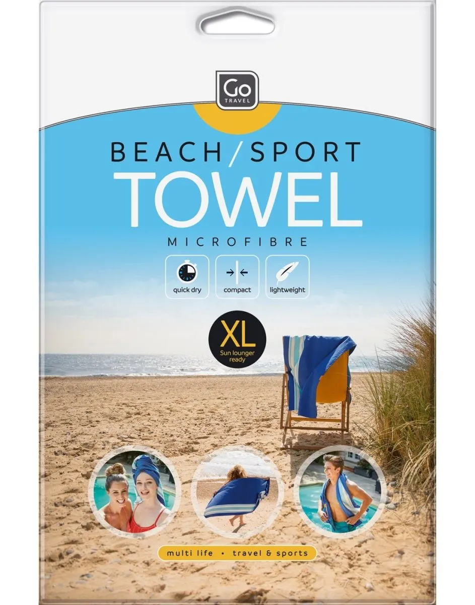 Go Travel Travel Towel XL