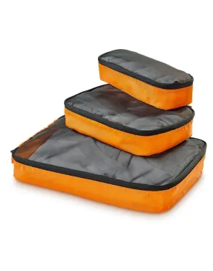 Go Travel Triple Packing Cubes