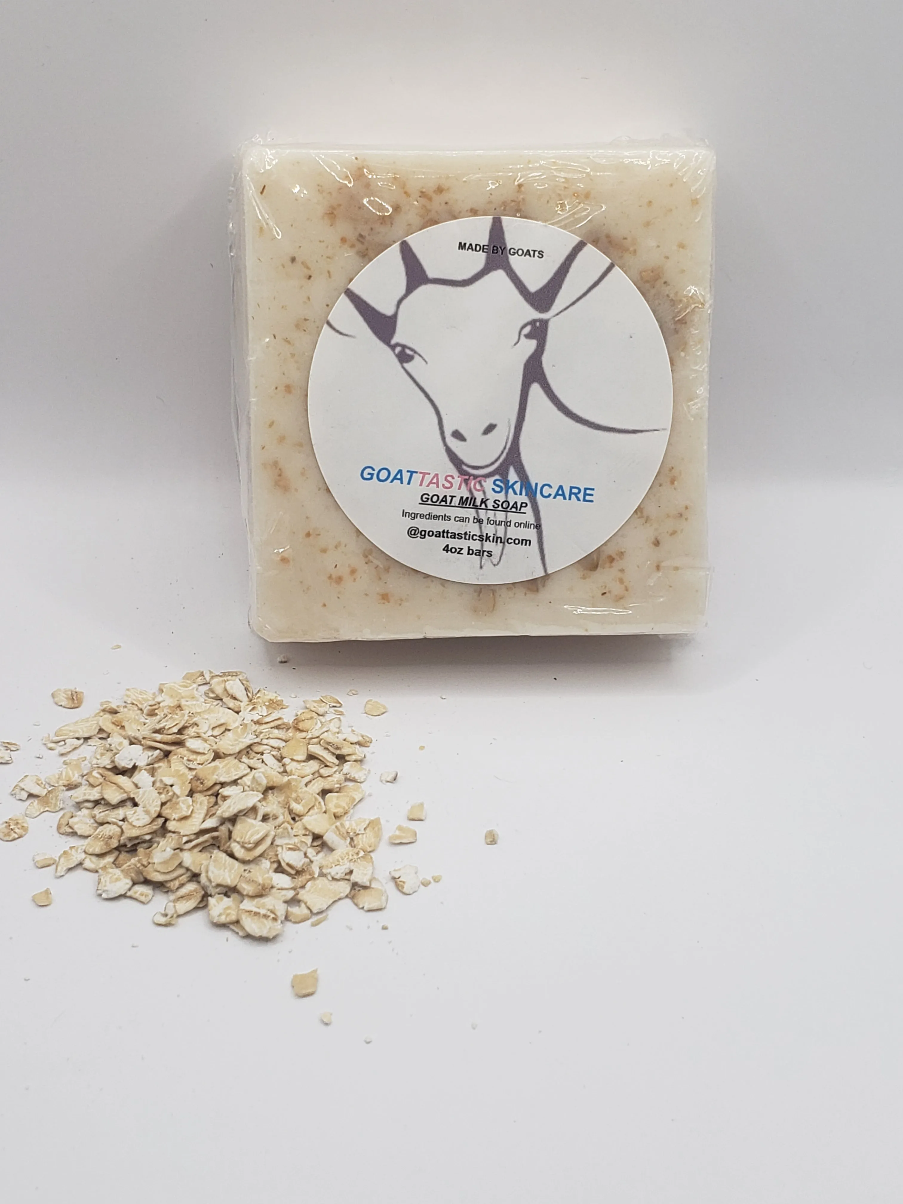 Goat Milk Soaps – Nourishing, Natural & Handcrafted