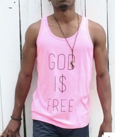 God is Free- Jesus Shirts