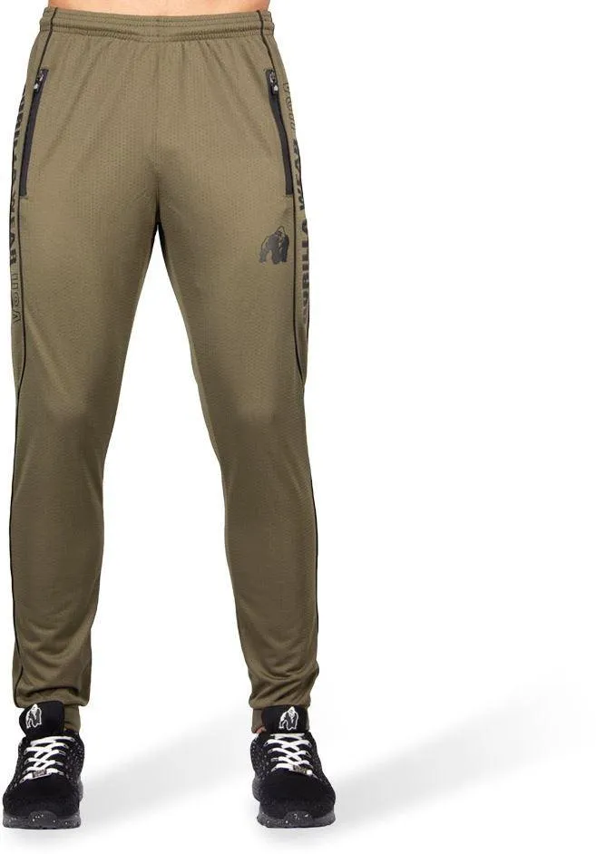 Gorilla Wear Branson Pants Army Green/Black