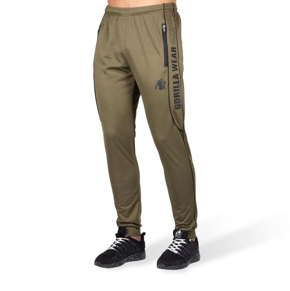 Gorilla Wear Branson Pants Army Green/Black