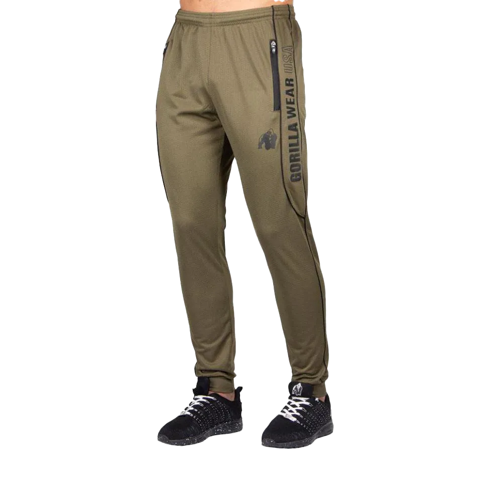 Gorilla Wear Branson Pants Army Green/Black