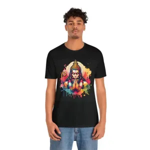 Grab the Ultimate Comfort Lord Hanuman Tee