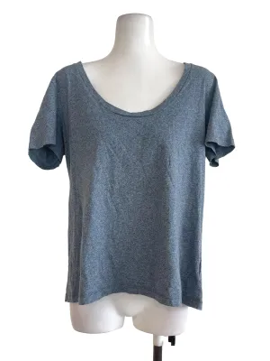Grey Plain Shirt