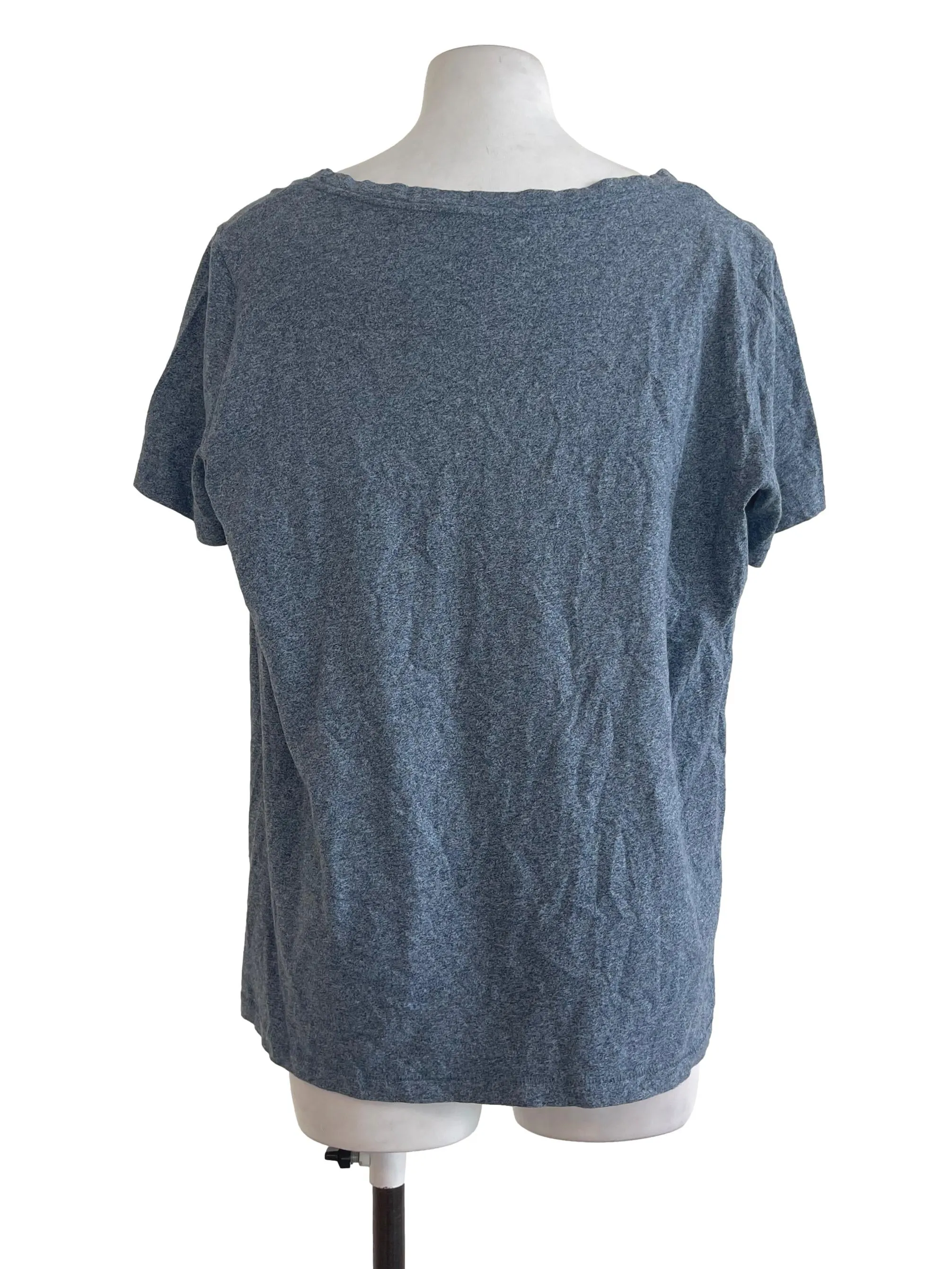 Grey Plain Shirt