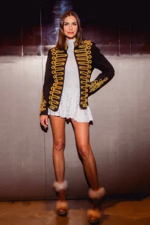 Groovy Military Jackets