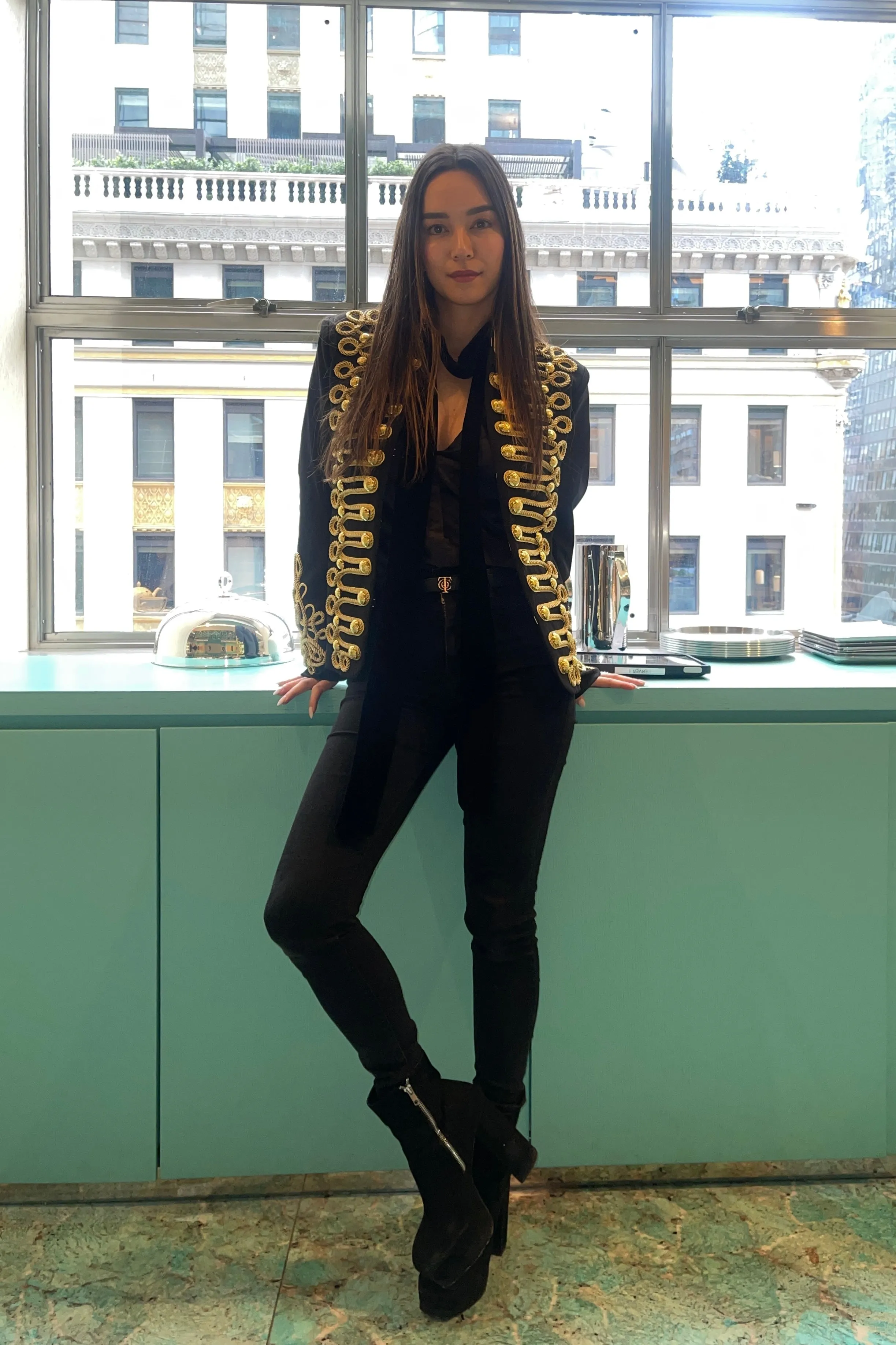 Groovy Military Jackets