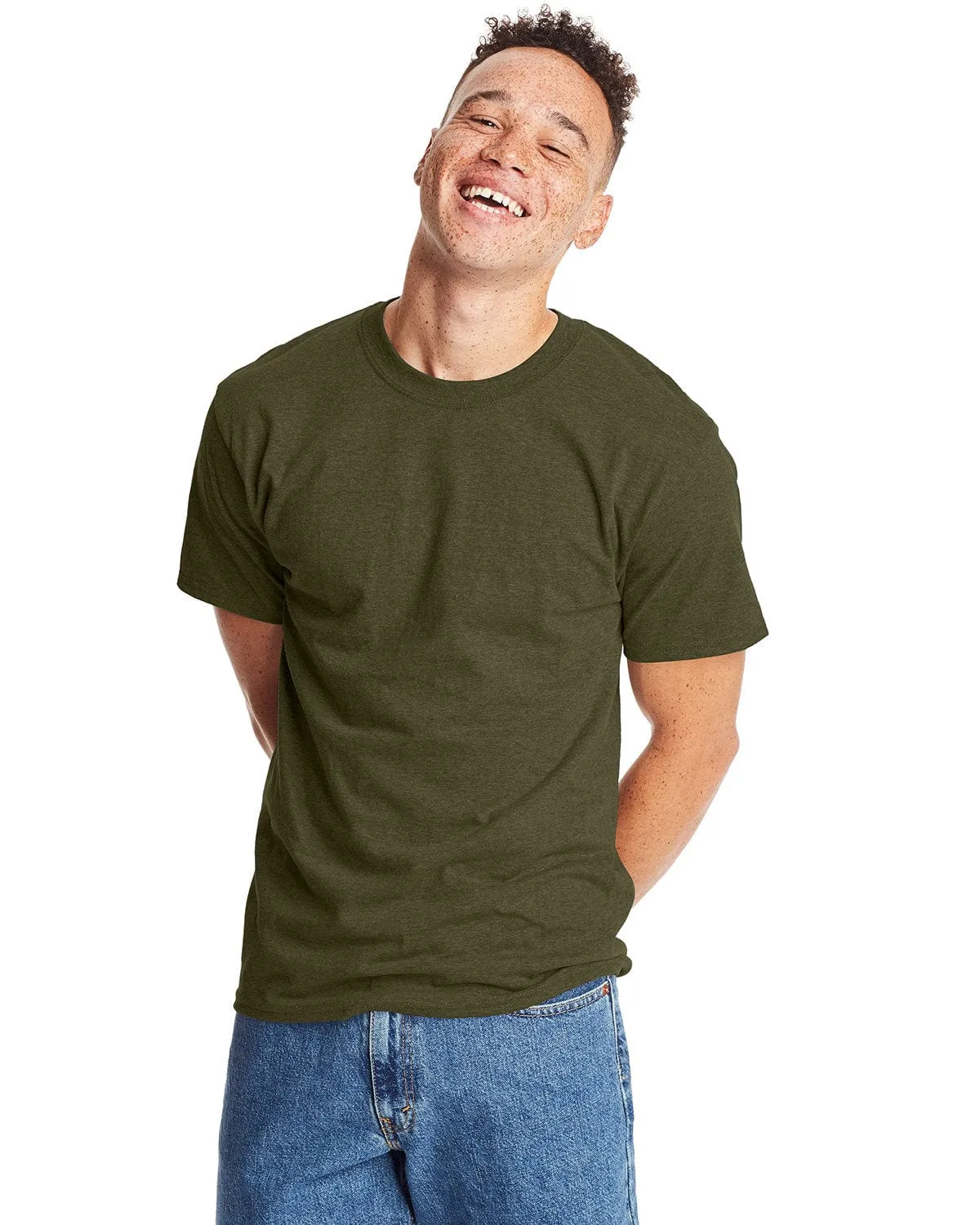Hanes Beefy-T T-Shirt