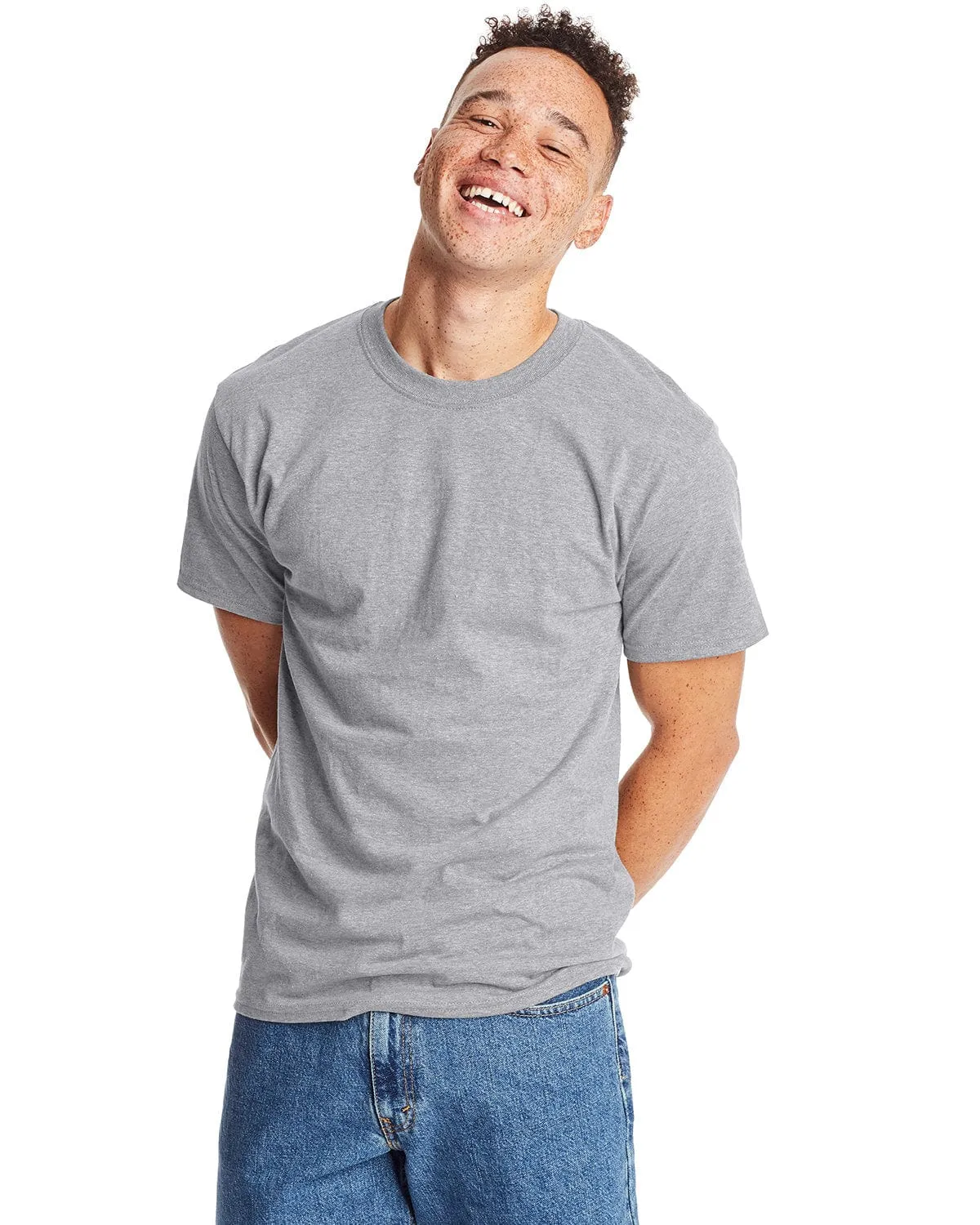 Hanes Beefy-T T-Shirt