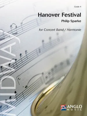 HANOVER FESTIVAL CB4 SC/PTS