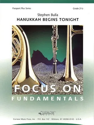 HANUKKAH BEGINS TONIGHT CUCB2.5