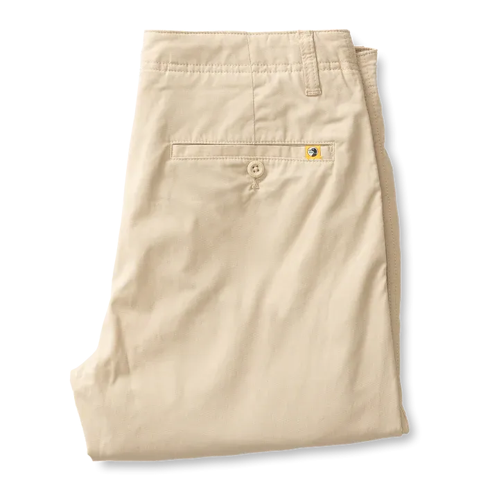 Harbor Performance Chino (Stone)