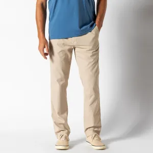 Harbor Performance Chino (Stone)