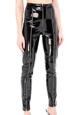 Heisenbug Vynil Pants