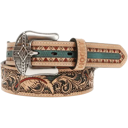 Hooey War Paint Belt