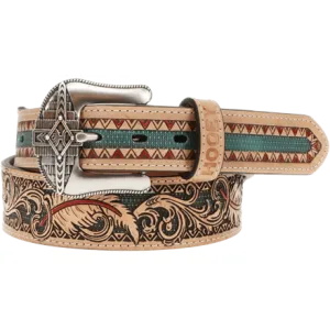 Hooey War Paint Belt