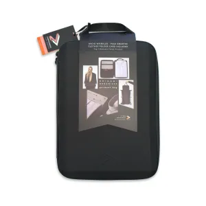 IAMRUNBOX - Origami Garment Bag, Shockproof and Water-Resistant Travel Organizer with Anti-Wrinkle Feature, Packing Cubes for Suitcases, Small