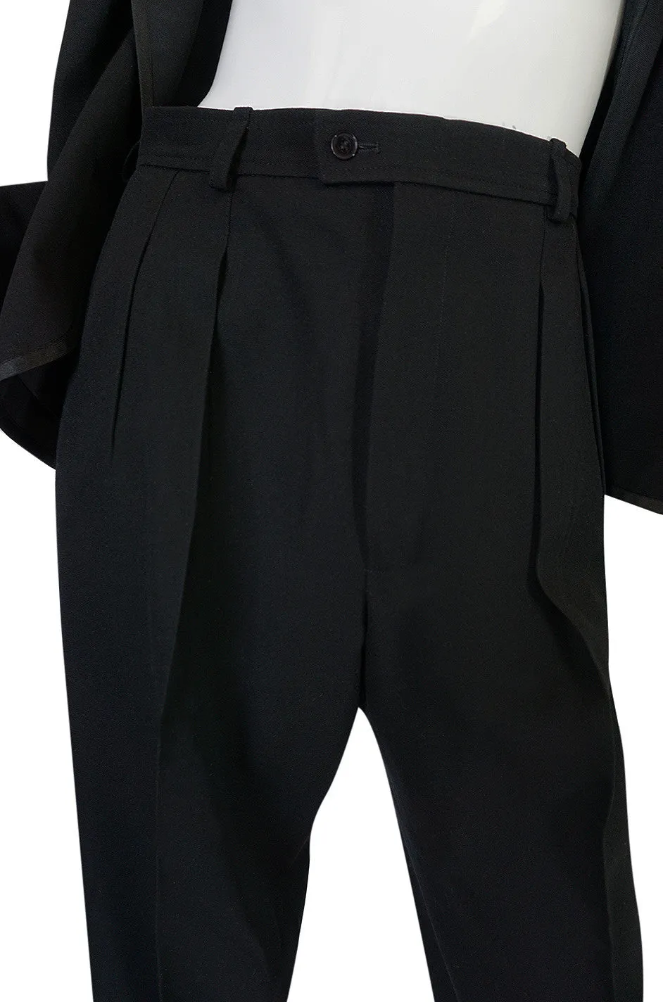Iconic c1967 Yves Saint Laurent "Le Smoking" Tuxedo Suit