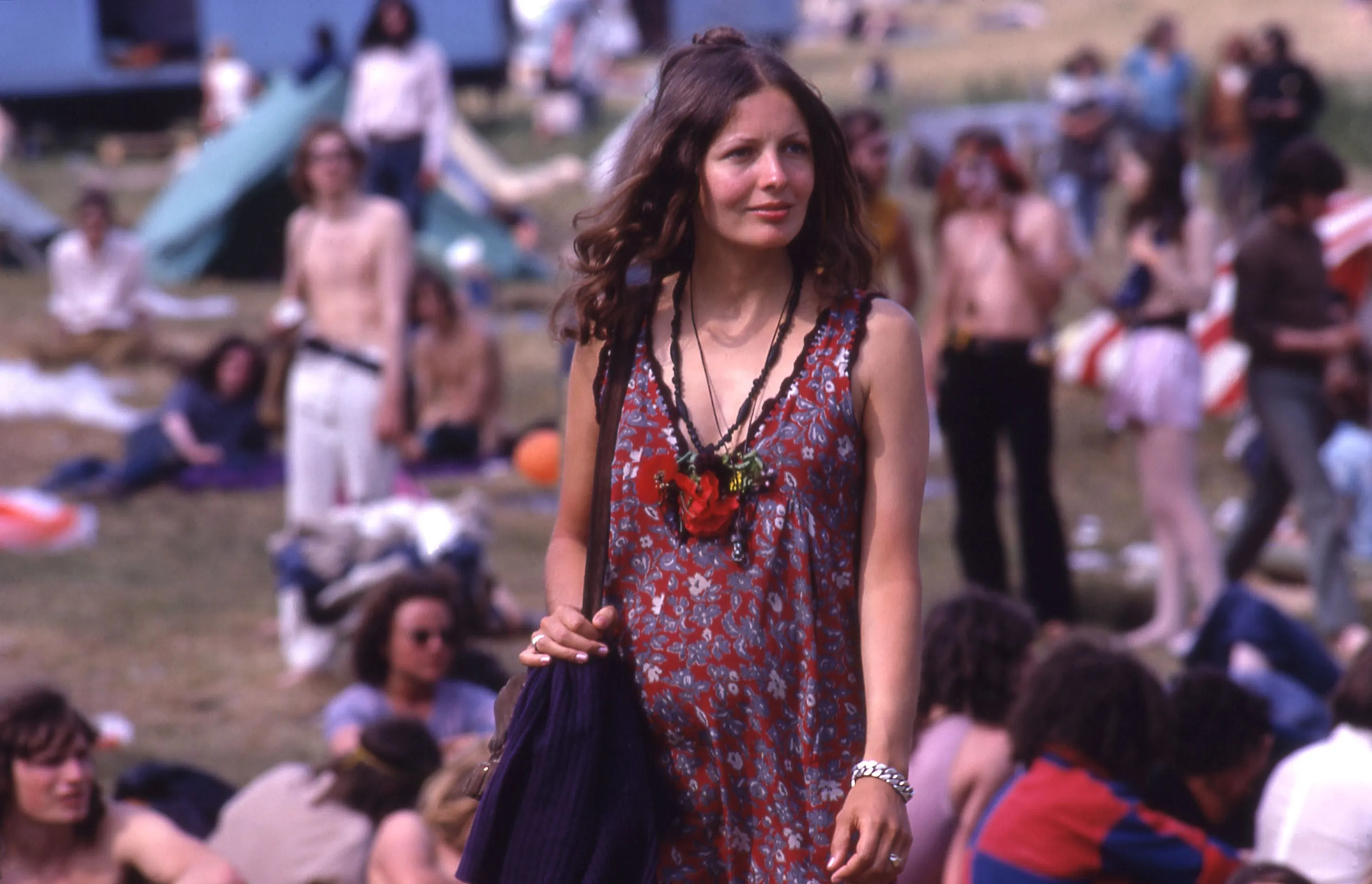 IDEA - In The Vale Of Avalon: Glastonbury Festival 1971 - Paul Misso