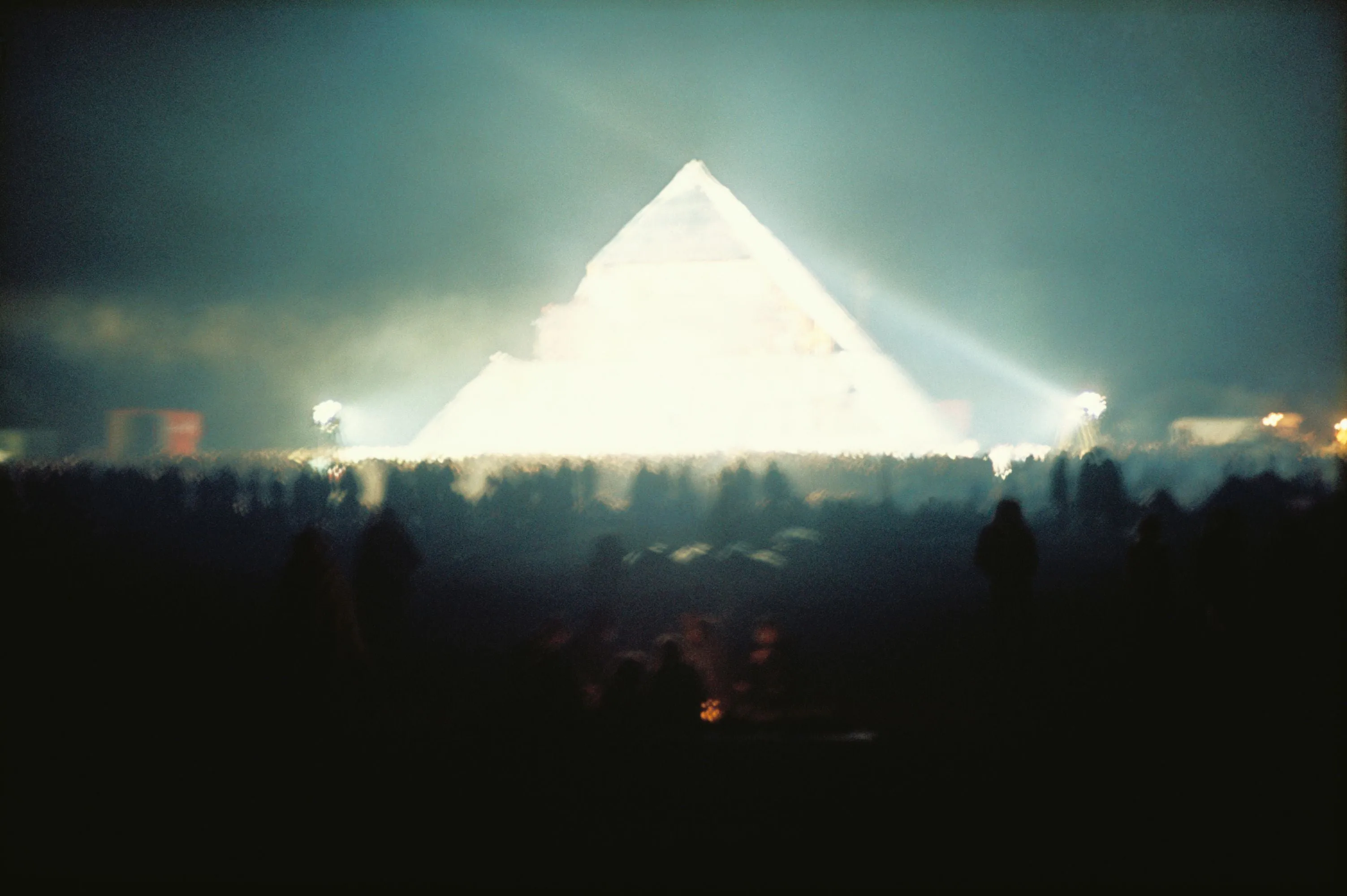 IDEA - In The Vale Of Avalon: Glastonbury Festival 1971 - Paul Misso