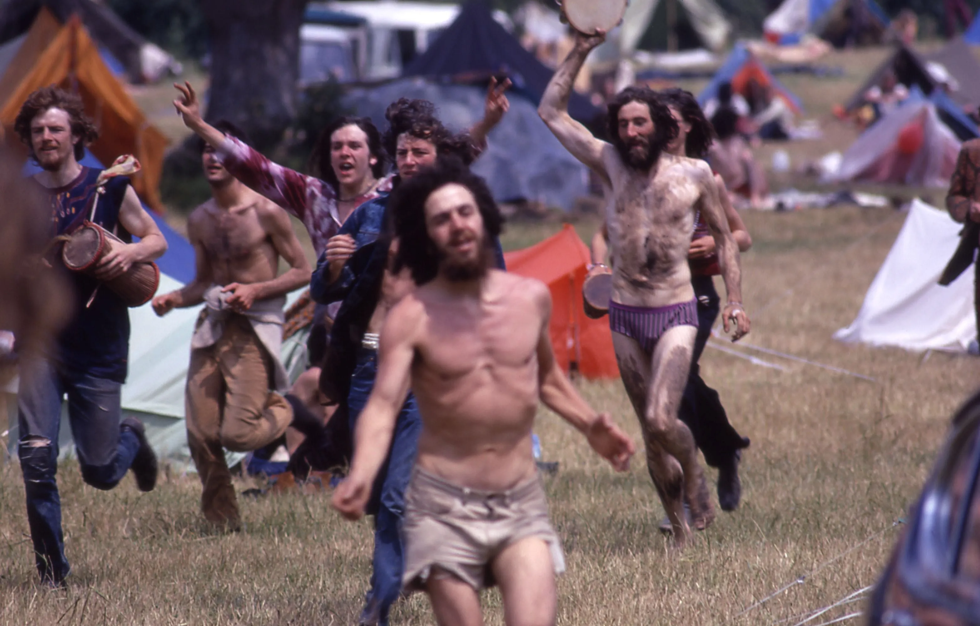 IDEA - In The Vale Of Avalon: Glastonbury Festival 1971 - Paul Misso