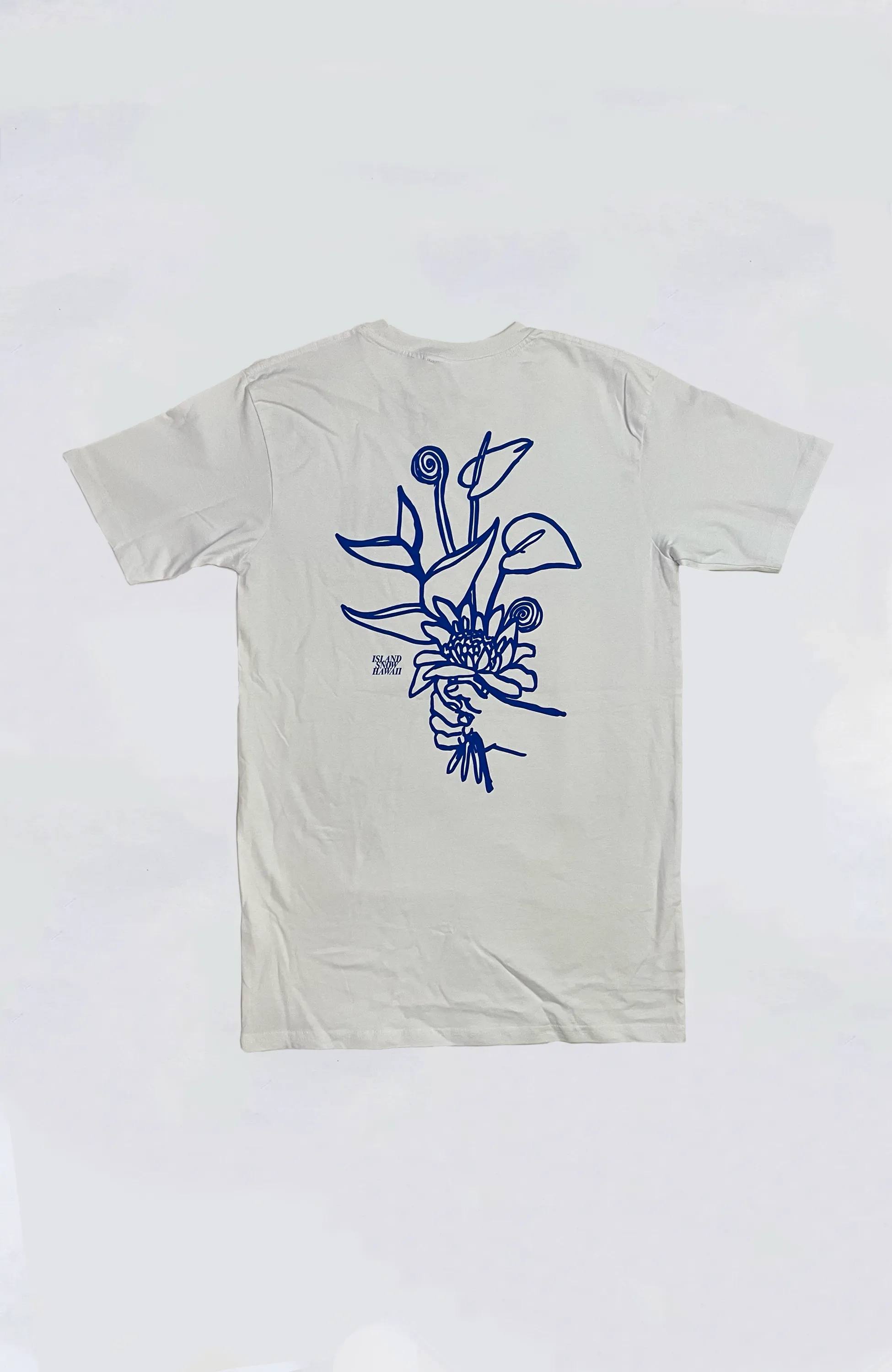 Island Snow Hawaii - IS Handpicked Heavyweight Tee