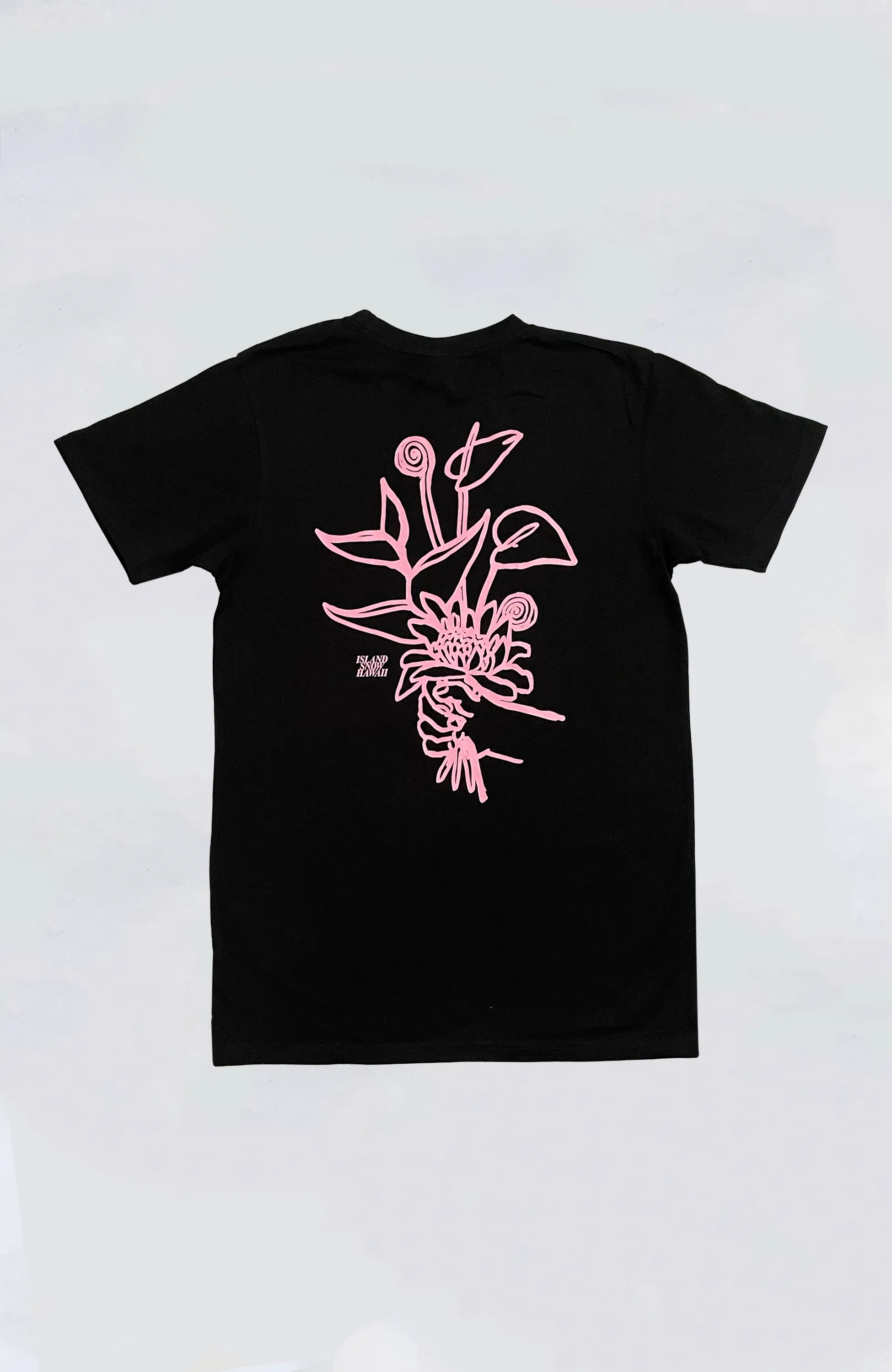 Island Snow Hawaii - IS Handpicked Heavyweight Tee