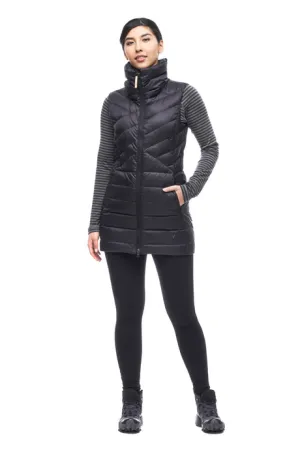 KAPA LONG DOWN VEST (2022)