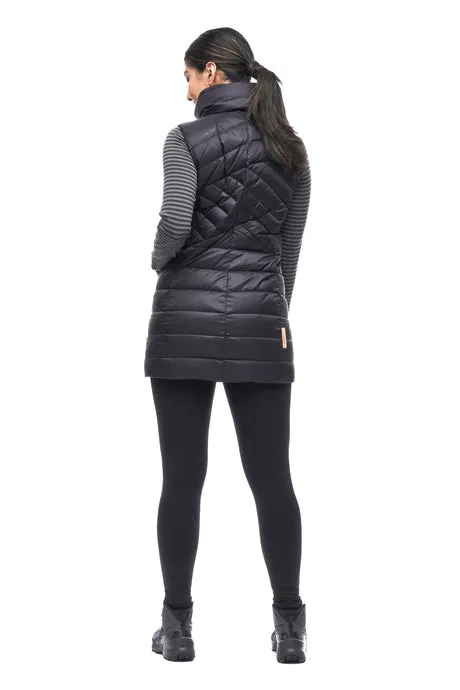 KAPA LONG DOWN VEST (2022)