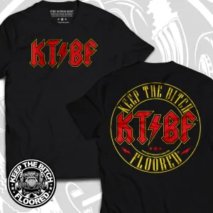 KTBF™ - "Concert" short sleeve