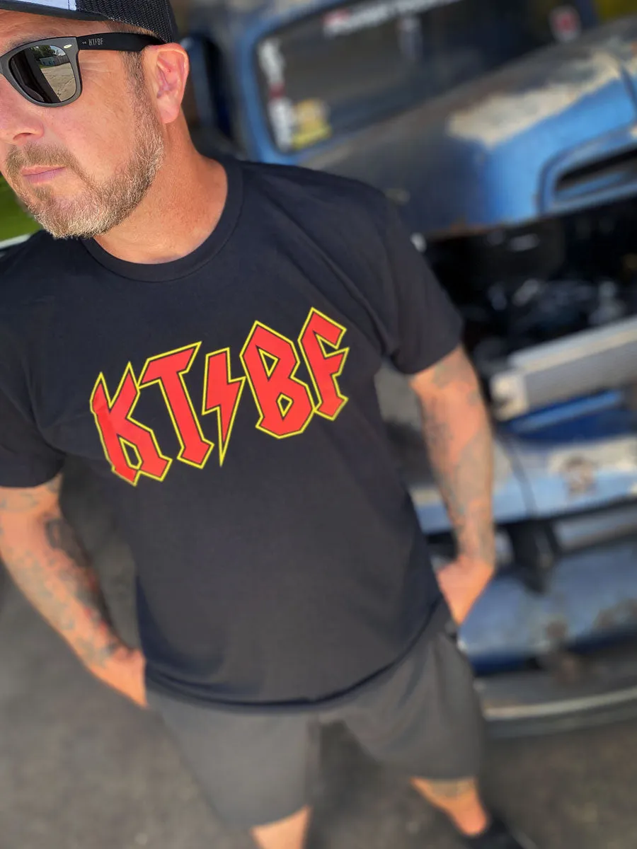 KTBF™ - "Concert" short sleeve