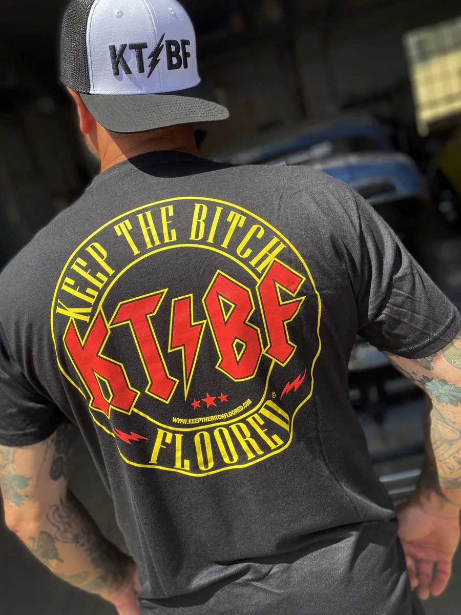 KTBF™ - "Concert" short sleeve