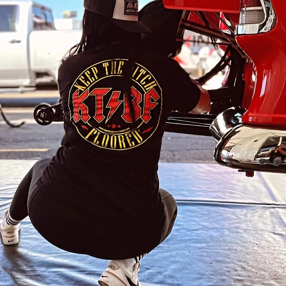 KTBF™ - "Concert" short sleeve